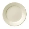World Tableware 740-901-614 Porcelana Crm White 6.25" Plate - 36 / CS -Libbey Kitchenware Store 6100641