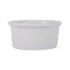 Tuxton BPX-025 White 2-1/2 Ounce Ramekin - 48 / CS -Libbey Kitchenware Store 6100866