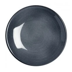 Anfora A940P094 Denali Gray 9" Coupe Plate - 12 / CS