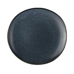 Steelite 6124RG097 Storm 7-1/2" Organic Coupe Plate - 24 / CS