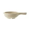 G.E.T. HSB-112-S Tahoe Sandstone 12 Oz. Bowl W/ Handle - 24 / CS -Libbey Kitchenware Store 6101171