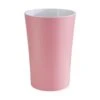 APS Germany APS 84861 White/Pink 50 Ounce Melamine Dressing Pot