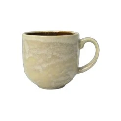 Steelite 17840623 Aurora Amber 12 Ounce City Mug - 12 / CS