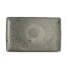 Steelite 7065MM300 Urban Smoke 12" X 7-1/2" Rectangle Tray - 12 / CS