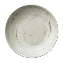 Oneida L6200000753 Luzerne Marble 48 Ounce Coupe Bowl - 12 / CS