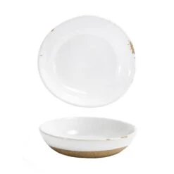 FOH DSD070WHP23 Artefact 3.5 Ounce White Ramekin - 12 / CS