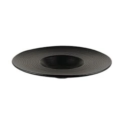 Vertex China E-G23-O Elements Onyx 11.9" Gourmet Bowl - 12 / CS