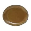 Tuxton GAJ-023 Artisan Mojave 13.25" Oval Platter - 12 / CS 2 Tuxton GAJ-023 Artisan Mojave 13.25" Oval Platter - 12 / CS -Libbey Kitchenware Store 6101765