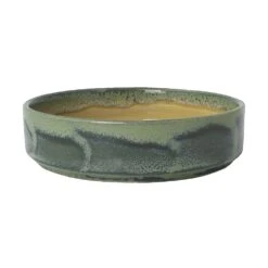 Steelite 17810560 Aurora Revolution Jade 6.5" Stacking Tray - 12 / CS