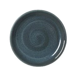 Steelite 17780567 Revolution Jade 8" Coupe Plate - 12 / CS
