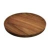 Playground P401230 Acacia Flat Wood 11-13/16" Plate - 6 / CS 1 Playground P401230 Acacia Flat Wood 11-13/16" Plate - 6 / CS -Libbey Kitchenware Store 6101825