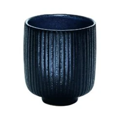 Playground P015450-021090 Nara Black 10 Oz Mug Without Handle - 6 / CS