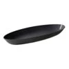 G.E.T. ML-256-BK Siciliano Black 30" Melamine Platter 1 G.E.T. ML-256-BK Siciliano Black 30" Melamine Platter -Libbey Kitchenware Store 6102042