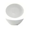 Tuxton BPD-0807 8" White Capistranno 20 Ounce Bowl - 12 / CS 1 Tuxton BPD-0807 8" White Capistranno 20 Ounce Bowl - 12 / CS -Libbey Kitchenware Store 6102253
