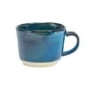 FOH DCS069BLP23 Artefact Indigo 3 Ounce Cup With Handle - 12 / CS -Libbey Kitchenware Store 6102429