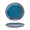 FOH DAP082BLP23 Artefact Indigo 6" Plate - 12 / CS -Libbey Kitchenware Store 6102431