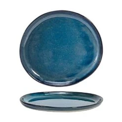 FOH DSP036BLP23 Artefact Indigo 7.5" Coupe Plate - 12 / CS