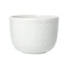 Steelite 1403X0138 Bead 8 Ounce Bouillon/Sugar Cup - 12 / CS -Libbey Kitchenware Store 6102482