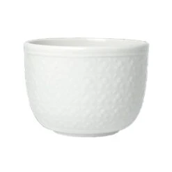 Steelite 1403X0138 Bead 8 Ounce Bouillon/Sugar Cup - 12 / CS