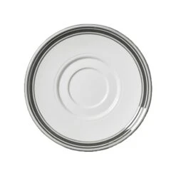 Steelite 1405X0110 Bead Wash Truffle 6" Saucer - 12 / CS