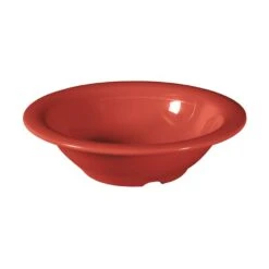 G.E.T. B-127-CR Diamond Harvest Cranberry 12 Ounce Bowl - 24 / CS
