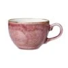 Steelite 12100189 Craft Raspberry 8 Ounce Cup - 12 / CS -Libbey Kitchenware Store 6102652