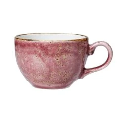 Steelite 12100189 Craft Raspberry 8 Ounce Cup - 12 / CS
