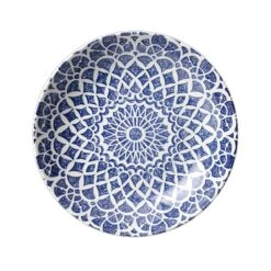 Steelite 17620570 Ink Nomad Blue 29.4 Ounce Coupe Bowl - 12 / CS