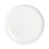 Varick 6900E439 White Bistro 11-3/4" Coupe Plate - 12 / CS -Libbey Kitchenware Store 6102773