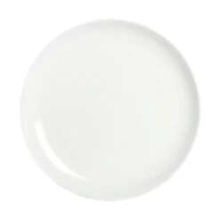 Varick 6900E439 White Bistro 11-3/4" Coupe Plate - 12 / CS