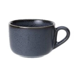 Steelite 6124RG025 Potters Collection Storm 9 Oz. Coffee Cup - 12 / CS