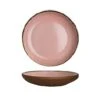 Steelite 6215RT001 Maham Spice Pink Peppercorn 8.75" Plate - 12 / CS -Libbey Kitchenware Store 6102938