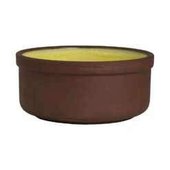 Steelite 6214RT005 Maham Spice Saffron 4.75" Bowl - 12 / CS