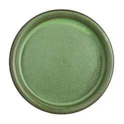 Steelite 6213RT004 Maham Spice Cardamom 4.75" Plate - 12 / CS