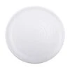 Elite Global Solutions DS10-W Swirl White 10" Round Plate - 6 / CS -Libbey Kitchenware Store 6102990