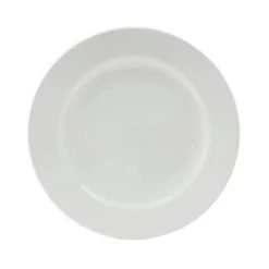 Tuxton ALA-082 Alaska 8-1/4" White Plate - 36 / CS