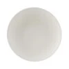 Tuxton VWA-090 Zion Matte White 9" Coupe Plate - 24 / CS -Libbey Kitchenware Store 6103062