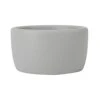 Tuxton VGX-0203 Zion Matte Gray 2 Ounce Pipkin - 48 / CS 2 Tuxton VGX-0203 Zion Matte Gray 2 Ounce Pipkin - 48 / CS -Libbey Kitchenware Store 6103064