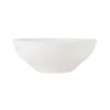 Tuxton VWB-150A Zion Matte White 15 Ounce Salad Bowl - 36 / CS -Libbey Kitchenware Store 6103065