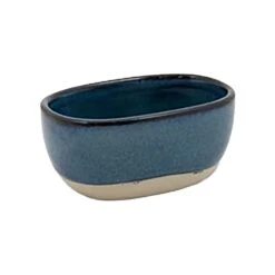 FOH TSH010BLP22 Artefact Indigo Sugar Packet Holder - 6 / CS