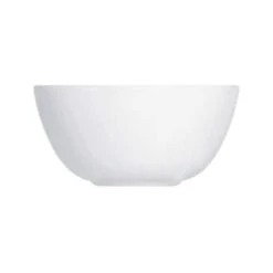 Arcoroc N9396 Evolutions White 13-1/2 Ounce Bowl - 36 / CS