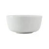 Tuxton ALB-0954 Alaska White Round 9-1/2 Oz. Jung Bowl - 12 / CS