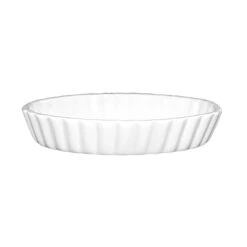 Int'l Tableware SOFO-65-EW White 6.5 Ounce Creme Brulee Dish - 24 / CS