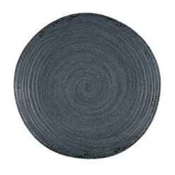 Steelite 7184TM075 Pompeii Slate 11" Plate - 12 / CS