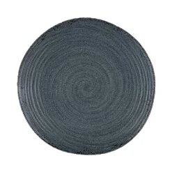 Steelite 7184TM074 Pompeii Slate 9" Plate - 12 / CS