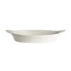 Steelite 7194TM080 Pompeii Stone 42 Ounce Eared Dish - 4 / CS