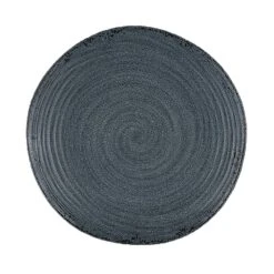 Steelite 7184TM073 Pompeii Slate 6-1/2" Plate - 24 / CS