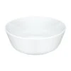 Corby Hall 056 0035 Bistro White 6.75" Bowl - 12 / CS -Libbey Kitchenware Store 6103658