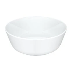 Corby Hall 056 0035 Bistro White 6.75" Bowl - 12 / CS