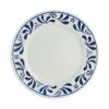 Delfin 7062DD301 Viva Melamine 9" Plate - 12 / CS